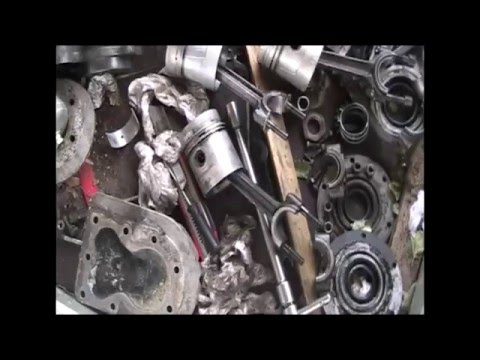 Видео: УД вкладыши от ВАЗ