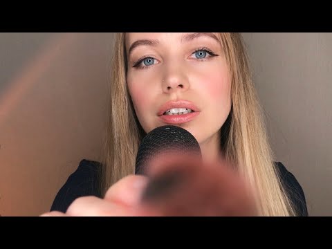 Видео: АСМР макияж подруге, близкий шепот