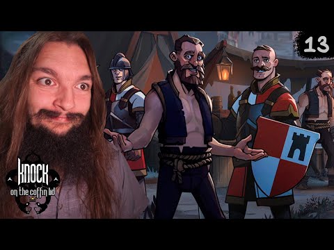 Видео: Knock on the Coffin Lid #13 - НЕ ВСЕ ЛЮДИ В КОРОЛЕВСТВЕ СОШЛИ С УМА