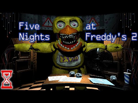 Видео: Третья ночь | Five Nights at Freddy’s 2