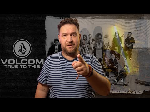 Видео: Почему Volcom - Важнейший бренд для индустрии?