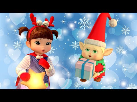 Видео: Консуни 2 сезон на русском  - Помощники Санты  - мультфильм для девочек
