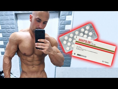 Видео: АНАДРОЛ - МОЯТ ОПИТ