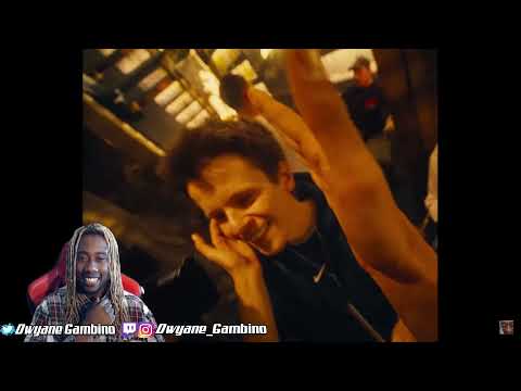 Видео: OG Buda - Старшие feat Polyana ПРЕМЬЕРА КЛИПА! Dwyane Gambino Reaction