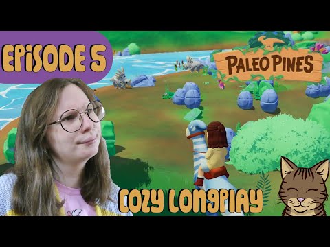 Видео: Paleo Pines — Сможем ли мы найти нашего нового друга? | Уютный лонгплей 🌿