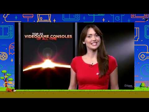 Видео: Топ 25 консолей за всю историю видеоигр