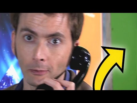 Видео: 10 уморительных ошибок Доктора Кто, которые вы точно не заметили