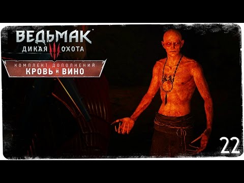 Видео: Очень плохая концовка! Самая правильная ● Ведьмак 3: Кровь и Вино #22 [На смерть!]