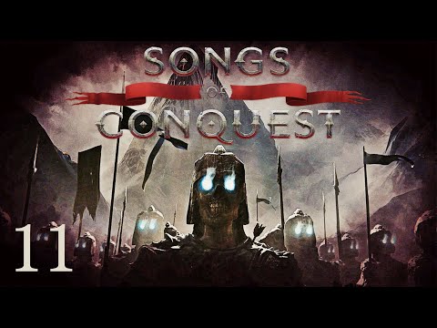 Видео: Songs of Conquest - Впертість, вдача чи рандом 🎲