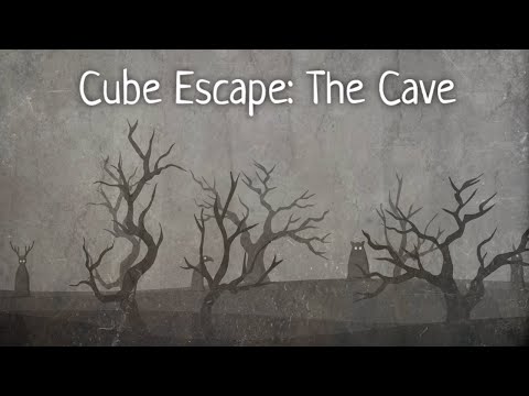 Видео: Дальние путешествия на глубоководной субмарине / Cube Escape: The Cave / Финал