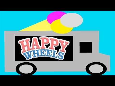 Видео: САМЫЕ НОВЫЕ УРОВНИ ► Happy Wheels #190