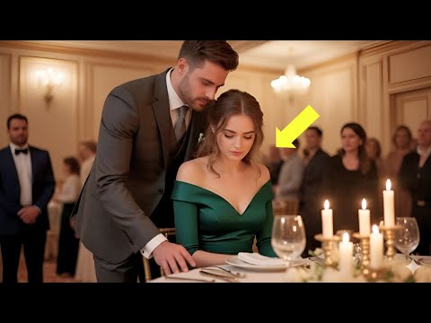 Видео: Она сидела одна, пока незнакомец не вошёл и сказал: “Она со мной”