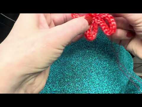 Видео: Как приклеить стразы, профессиональные секреты👍🧶