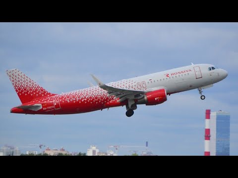 Видео: X-Plane 11 l FV6008 l UUWW (Внуково) - ULLI (Пулково) l A320(SL) Tollis