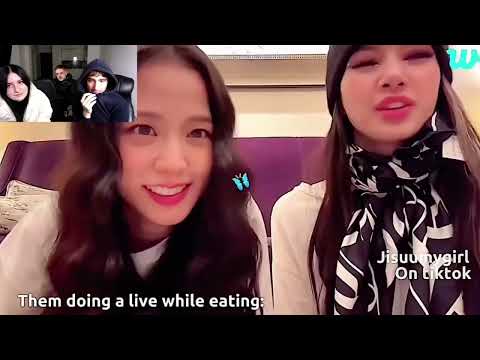 Видео: BLACKPINK TIKTOK ПОДБОРКИ V19 ЧАСТЬ 2 | РЕАКЦИЯ