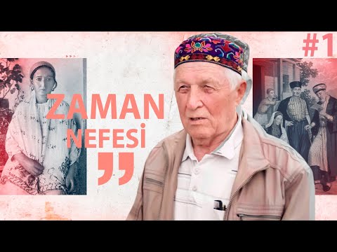 Видео: Zaman Nefesi #1: Nariman Alimov (Нариман Алимов)