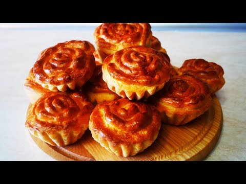 Видео: Булочки с ЛИМОННОЙ начинкой ПОКОРЯТ ВСЕХ!!!