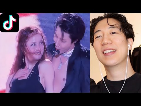 Видео: Редактирование BTS TikTok, потому что J-HOPE — ДИКАЯ СУКА!