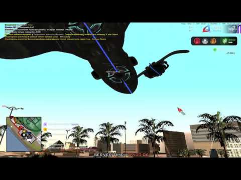Видео: СЛОВИЛ АЗС ГЕТТО НА НОВОМ СЕРВЕРЕ ARIZONA RP SPACE