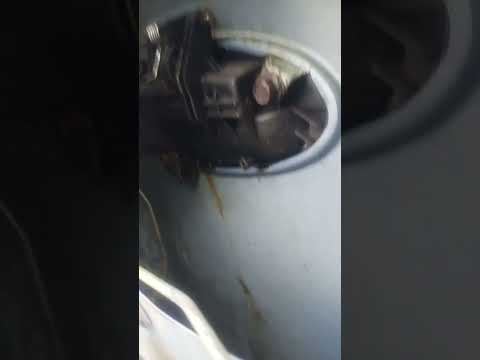 Видео: Чери Кимо. Ремонт ручки двери