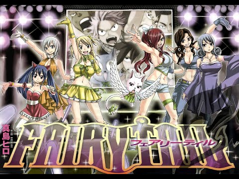 Видео: Хвост Феи ► Сердцеедка