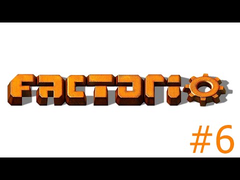 Видео: Пытаемся разобраться в Factorio