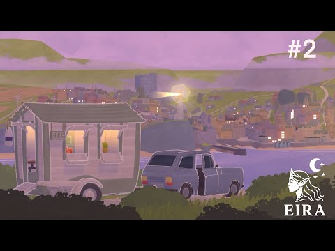 Видео: 2. Tiny Bookshop - Наша первая барахолка