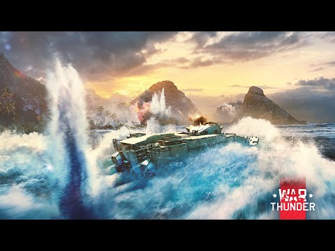 Видео: МАРАФОН 3 ✰ EFV (Expeditionary Fighting Vehicle) ✰ WAR THUNDER