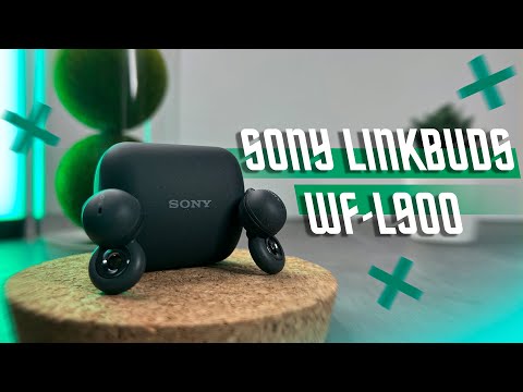 Видео: ИДЕАЛЬНЫЕ ВКЛАДЫШИ?!🔥 БЕСПРОВОДНЫЕ НАУШНИКИ Sony LinkBuds WF-L900 РАЗЫГРАЮ! О ЧЁМ МЫ МОГЛИ МЕЧТАТЬ ?