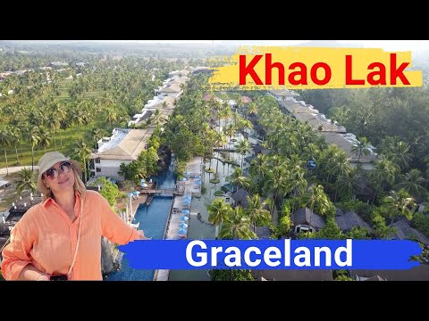 Видео: Таиланд, Khao Lak. Отель Graceland Khao Lak. Отель цена-качество, превзошел мои ожидания.