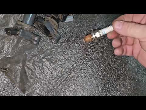 Видео: двигатель заглох наполном ходу на Тойота Альфард ?