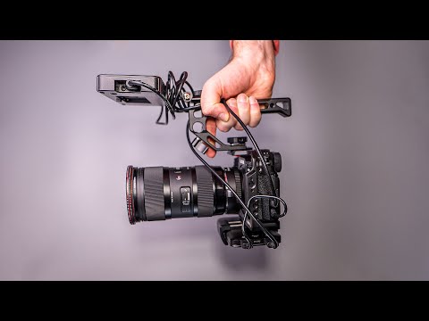 Видео: FUJIFILM X-T4 - Лучший выбор для съемки ФОТО и ВИДЕО