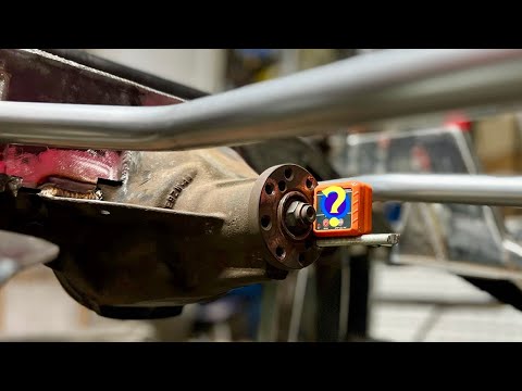 Видео: Установка угла шестерни! Могучий Макс, эпизод 23