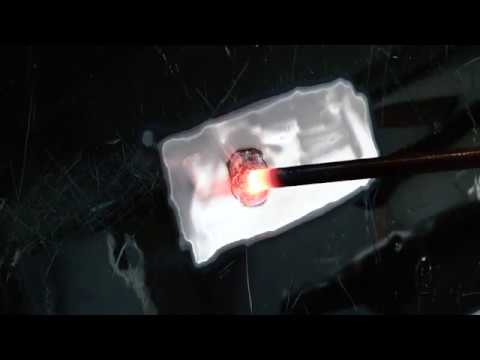 Видео: RedHotDot споттер Hammer TT