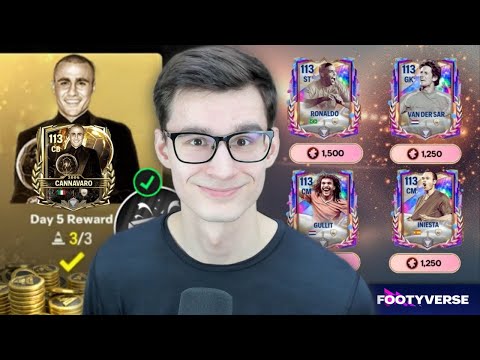 Видео: CРОЧНО - УЗНАЙ ЭТО О НОВОМ КРУПНОМ СОБЫТИИ FOOTYVERSE в FC MOBILE РАНЬШЕ ВСЕХ!