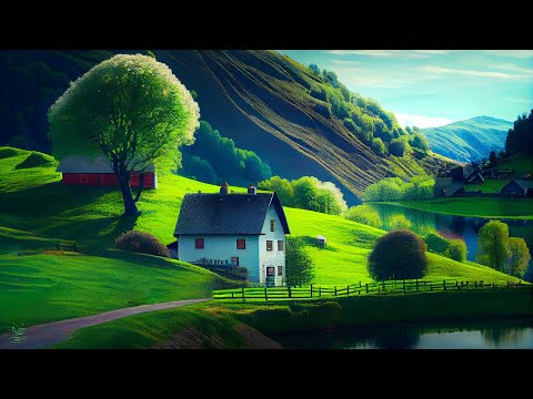 Видео: Нежная музыка, успокаивает нервную систему и радует душу 🌿 лечебная музыка для сердца и сосудов #8