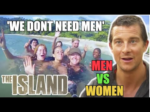 Видео: ВЫЖИВАНИЕ МУЖЧИН ПРОТИВ ЖЕНЩИН