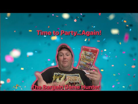 Видео: Пора праздновать...снова — The Bargain Game Hunter