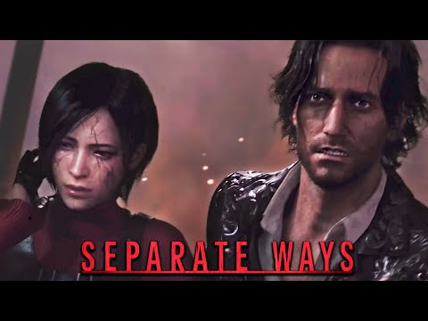 Видео: ФИНАЛ (НЕТ) ► RE 4 Remake - Separate Ways #3