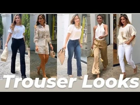 Видео: Тренды брюк осени 2025