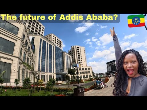 Видео: Это ли будущее Аддис-Абебы? | Исследование КМК (часть 2)