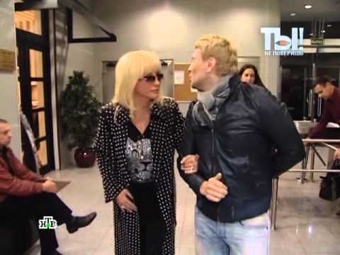 Видео: Ирина Аллегрова "Ты не поверишь!" Сюжет о Н.Баскове