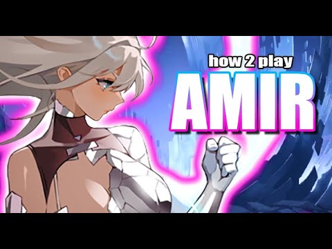 Видео: Как играть: Амир — советы, хитрости и команды для Chaos Zero Nightmare