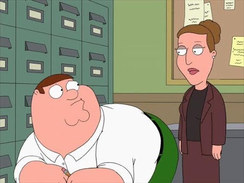 Видео: Гриффины 8-14. Лучшие моменты. Питер журналист и служебный роман