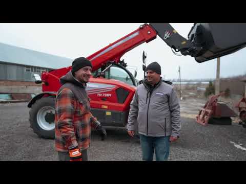 Видео: Полный обзор на телескопический погрузчик мамонт млт 748H#automobile#топ#рек#хочуврек#tractor