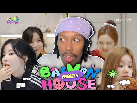 Видео: BABYMONSTER - BAEMON HOUSE ЭПИЗОД 4 «Прятки»😂
