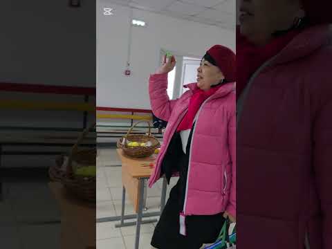 Видео: Апталықтың  ашылу салтанаты