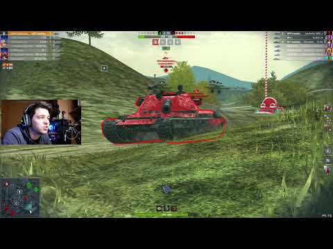 Видео: ПОЛЬСКИЙ 60TP ШОКИРОВАЛ РАНДОМ РЕКОРДНЫМ УРОНОМ ● НО ЭТО ЕГО НЕ СПАСЛО ● WoT Blitz