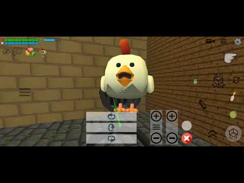 Видео: Призываю гнилого в чикен ган