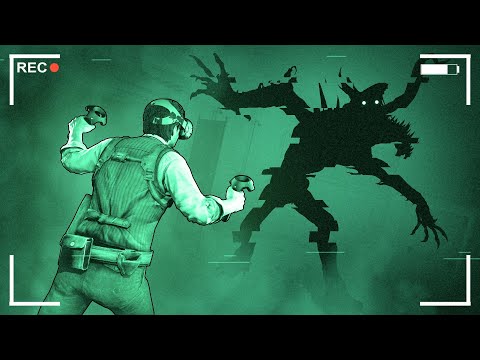 Видео: МОЙ ПЕРВЫЙ РАЗ В VR!!!